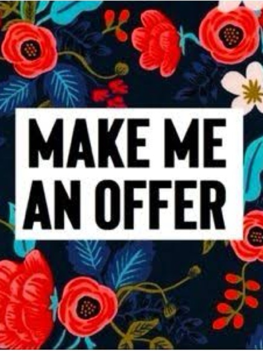 I 💓 OFFERS!